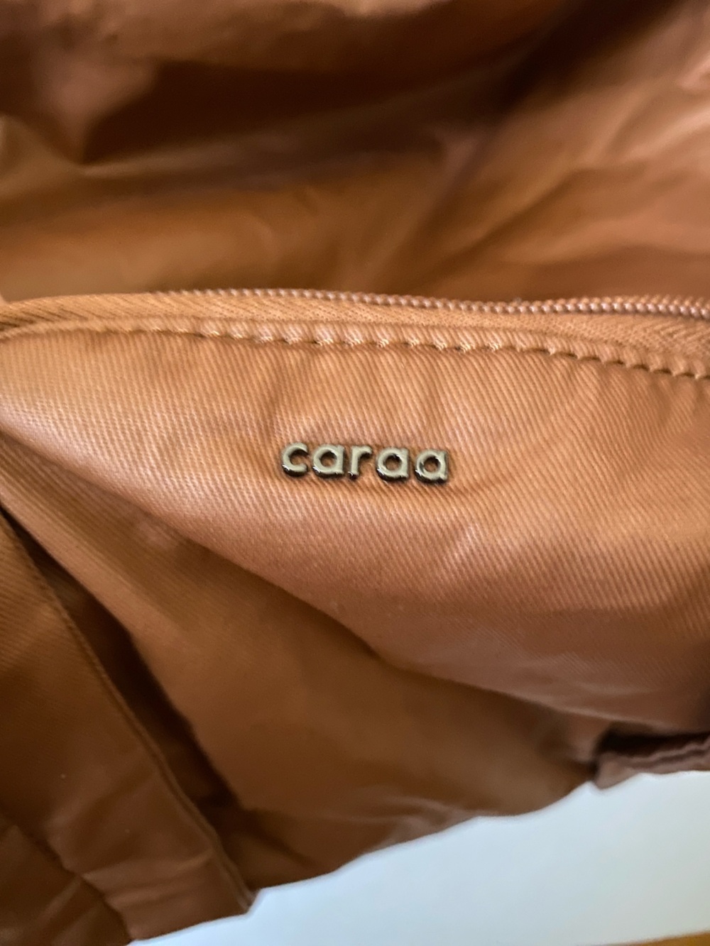 EUC Caraa Baby Hospital Bag brown - Picture 5 of 15
